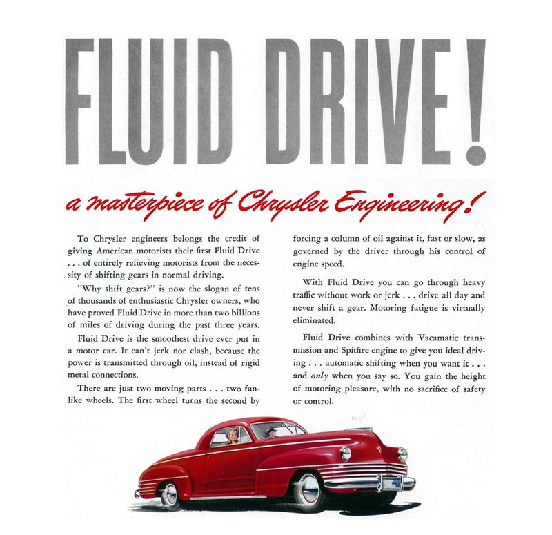 1942 Chrysler Brochure Page 14